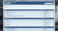 Desktop Screenshot of forum.klubzmaj.org